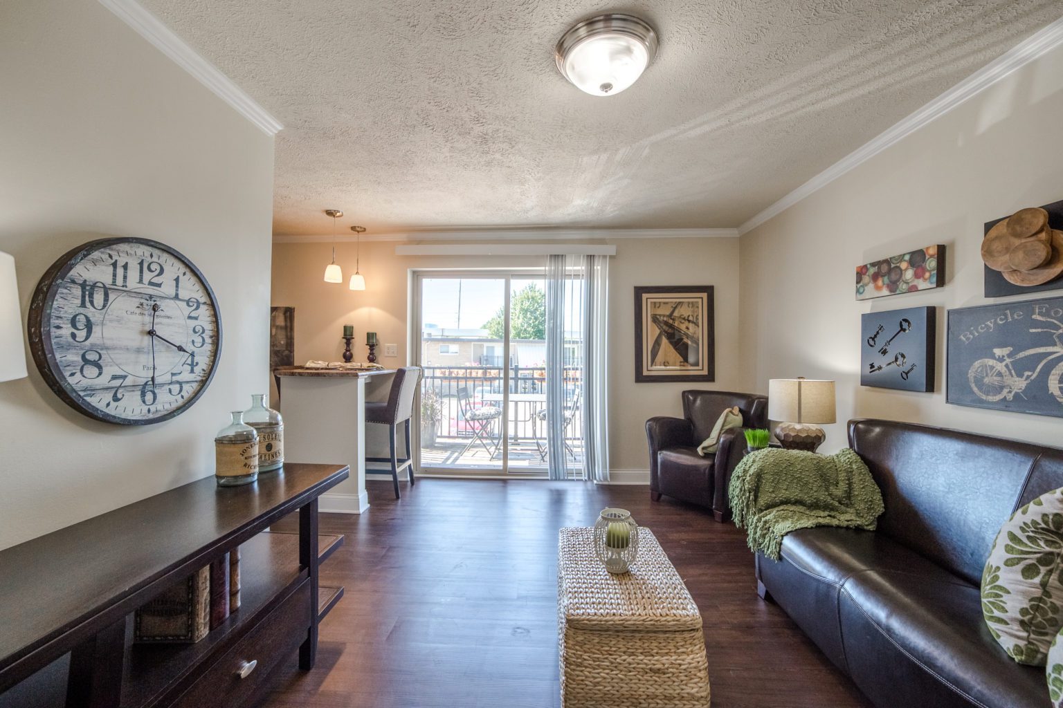 Indiana Flats Townhomes