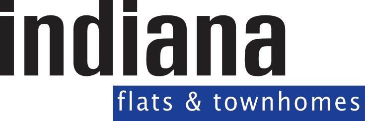 Indy Flats & Townhomes logo